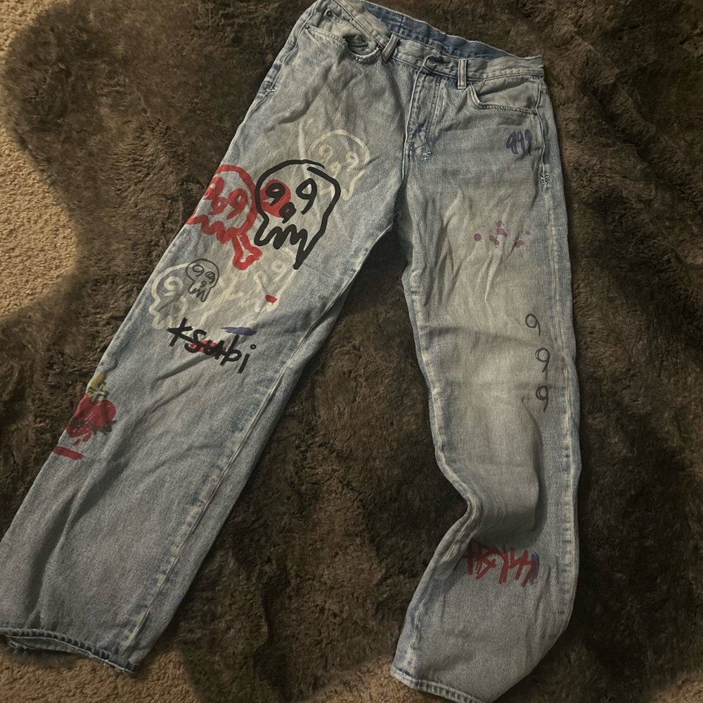 men's subi juice wrld jeans